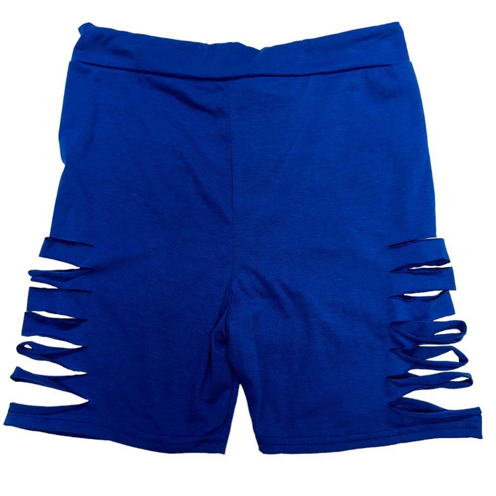 Open Slash Short Set (S) - Picture 6 of 9